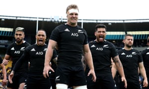 Sam Cane and his All Blacks team will be looking for a severe response to the opening Bledisloe Cup draw