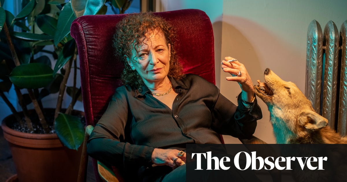 Artist Nan Goldin on addiction and taking on the Sackler dynasty: ‘I wanted to tell my truth’ - The Guardian