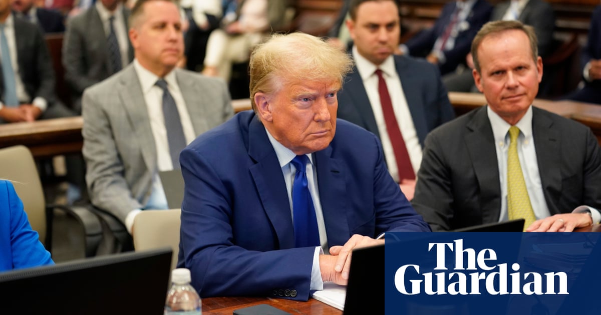 ‘Trial within a trial’: Trump’s strategy on verge of imploding