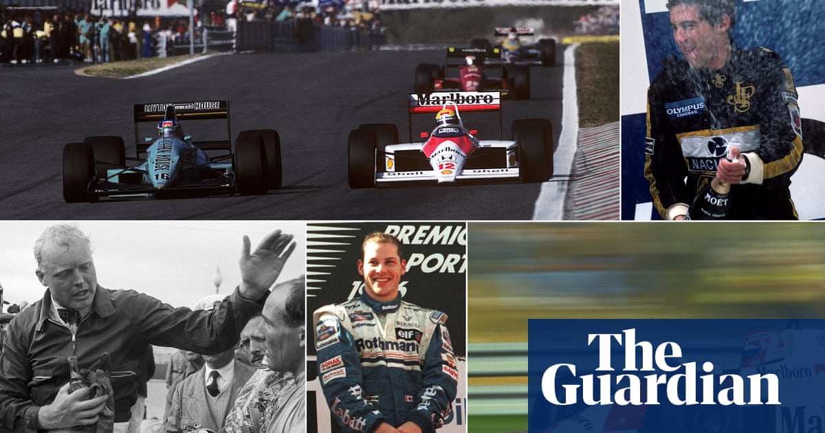 Great Portuguese GPs: from Portos pavements to Sennas crowning F1 win