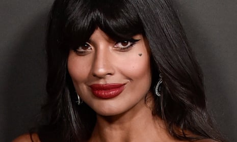 ‘I was going to name my firstborn Barold, but I decided I don’t want children – so it had to be the dog’: Jameela Jamil.
