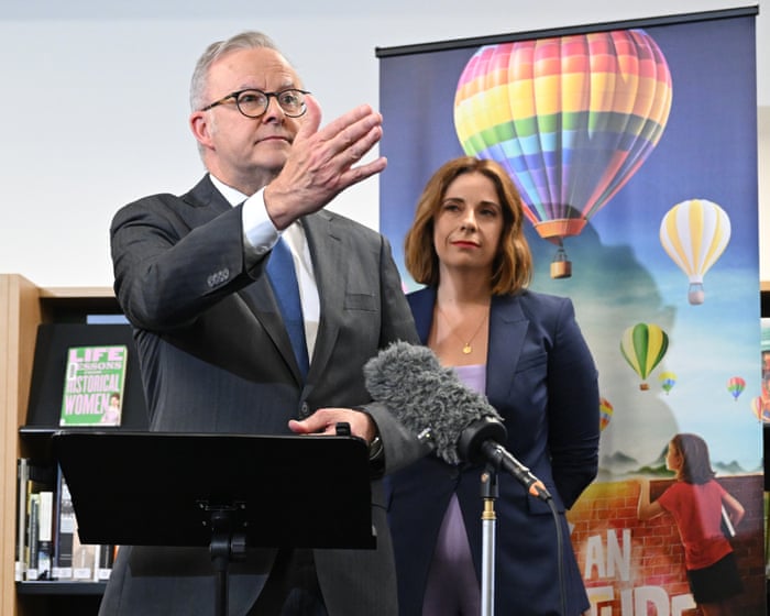 Government rejects call to tighten business-class rules for bureaucrats as Albanese urges ‘value for money at all times’