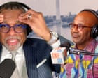 Has the American project failed? Eddie Glaude Jr on the US at 250 – Stateside with Kai and Carter