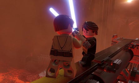We have a good feeling about this … Pick up Lego Star Wars: The Skywalker Saga
