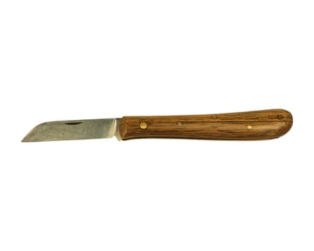 PG Horticulture Ltd Tina Grafting Knife 605 - 11.0cm