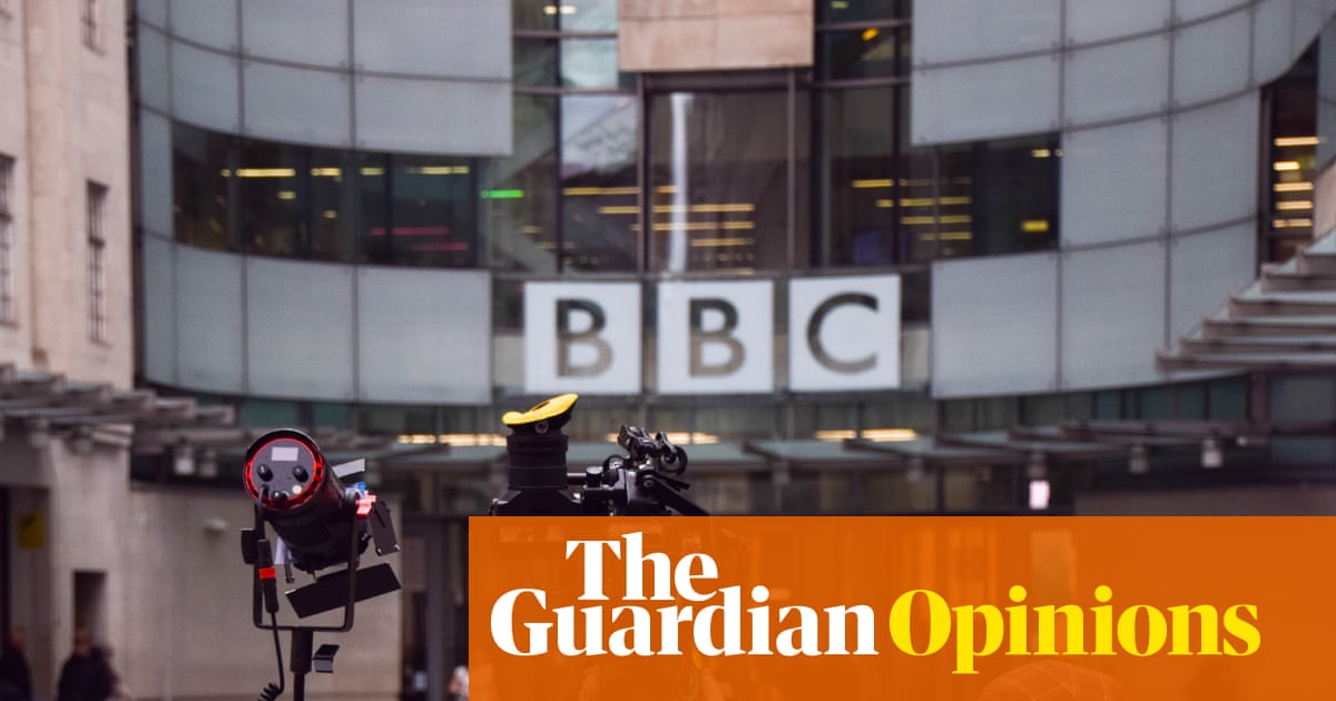 Maybe the BBC can learn a thing or two about fake news from Trump | John Crace