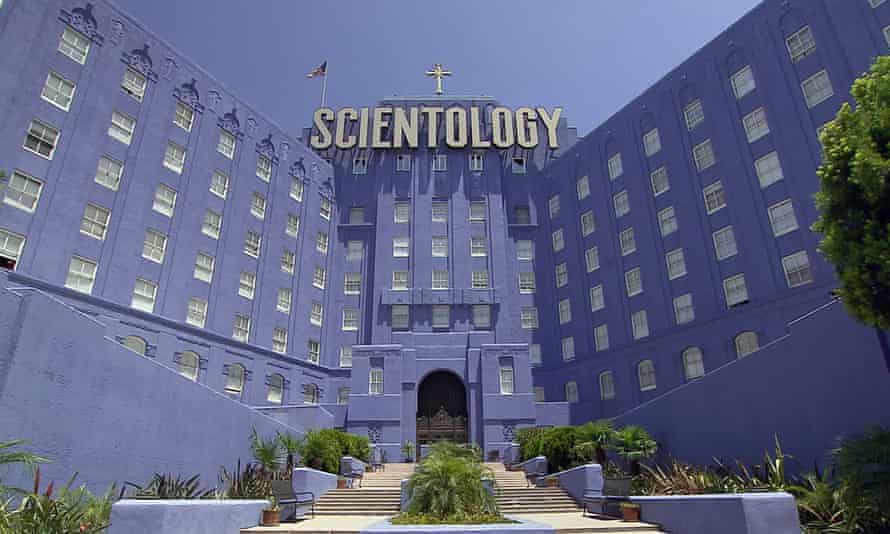 Perth Scientology