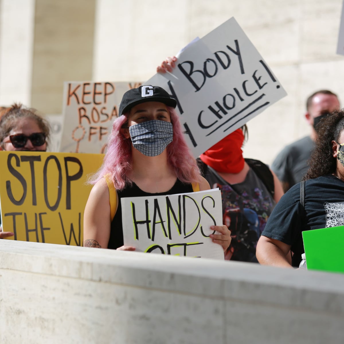 Treating Us Like Criminals Texas Abortion Ban Creates Chilling Effect Across State Texas The Guardian