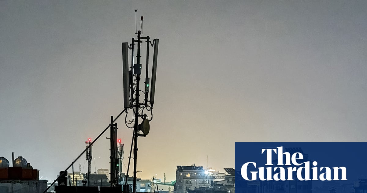 Afghanistan ‘blind without phones and internet’ on second day of telecoms blackout