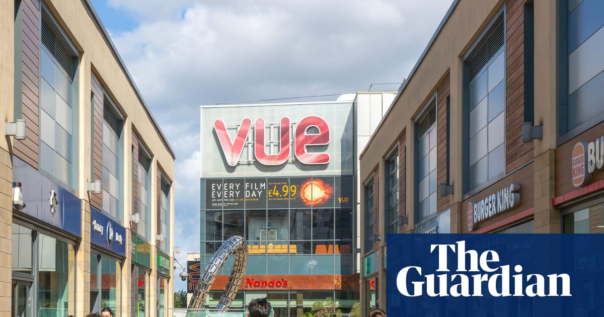 Gen Z to the rescue! Zoomers are ditching doomscrolling and saving cinema