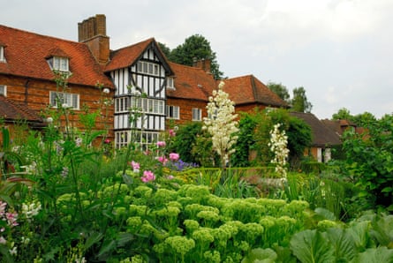 Manor House, Upton Grey, Hampshire,