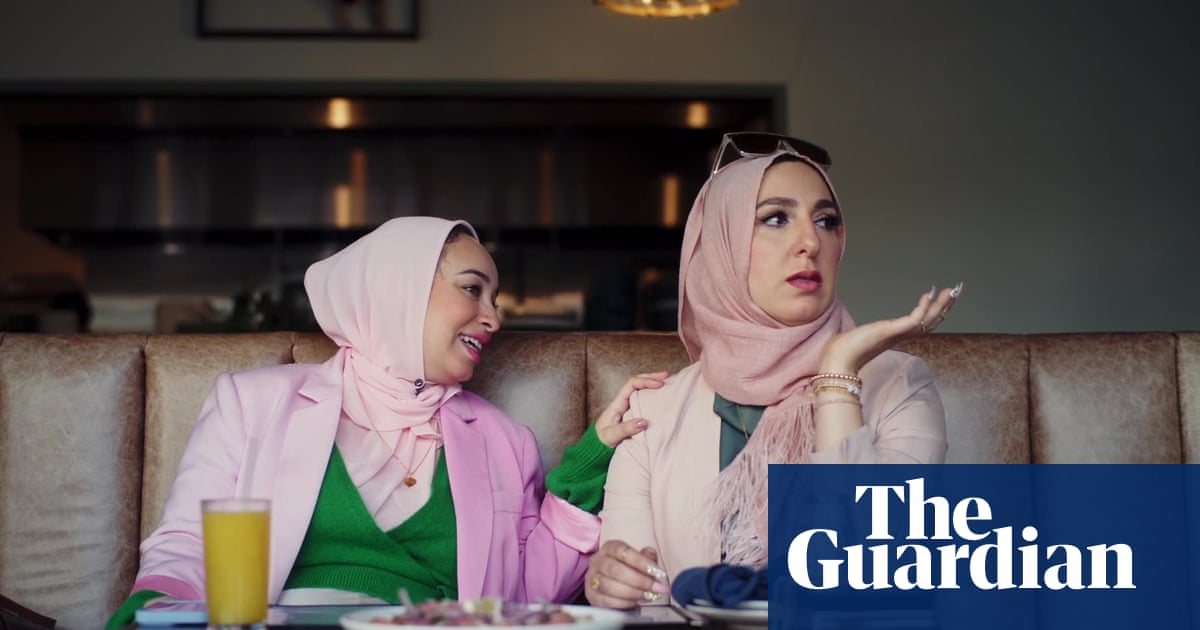 People are dating willy-nilly, and not enough': Muslim matchmaker Yasmin Elhady on the relationship crisis