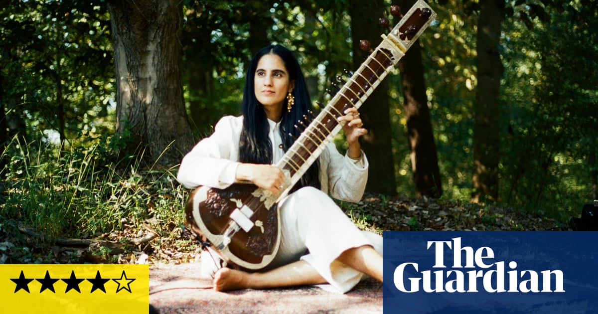 Ami Dang: Parted Plains review | Ammar Kalias global album of the month
