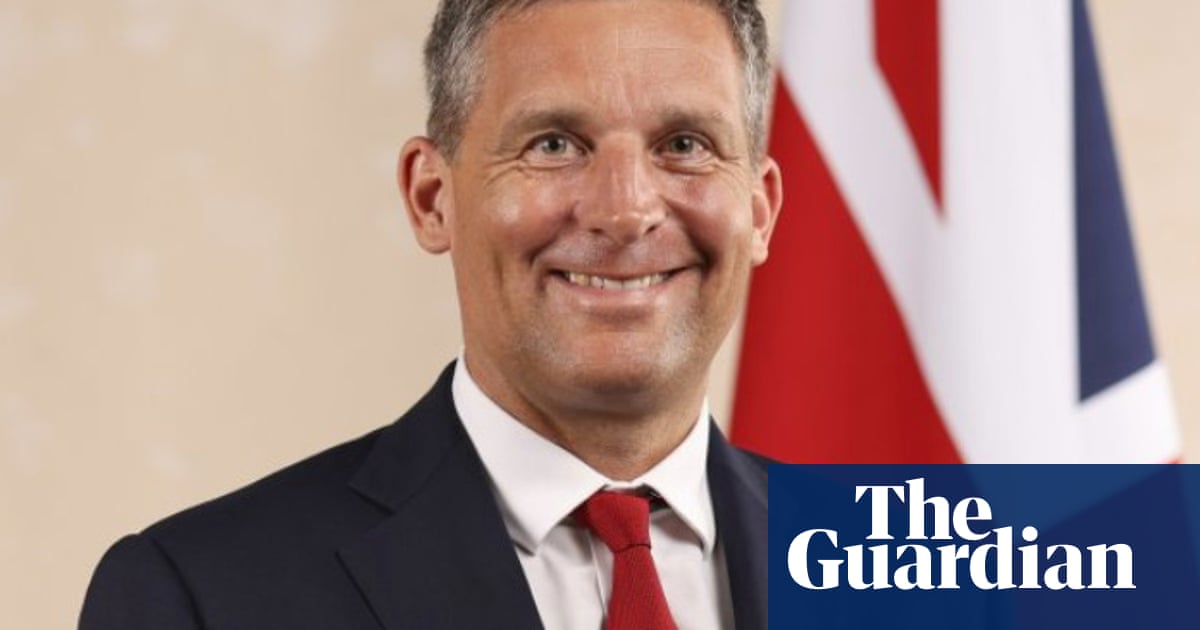 Prisons minister vows to end toxic' cover-up culture in England and Wales