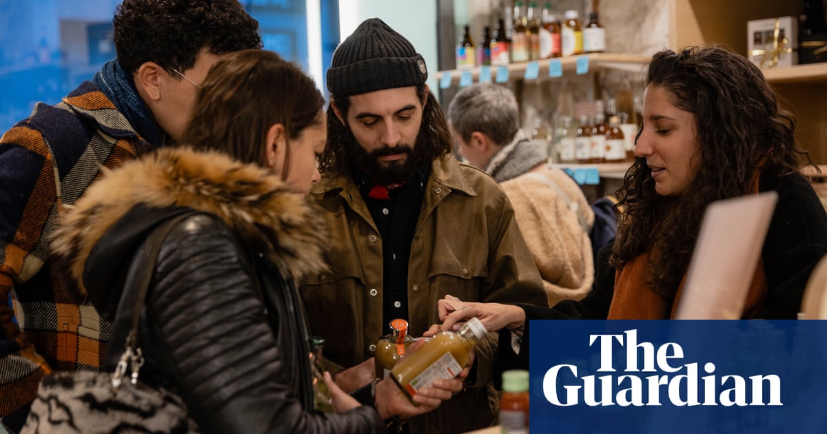 A trend is starting: France leading way in alcohol-free drinks boom