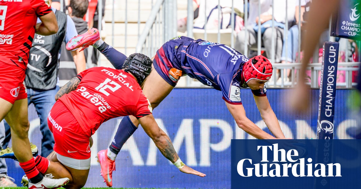 Bordeaux set up Champions Cup final with Northampton after beating Toulouse