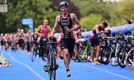 Alistair Brownlee wants to become the first athlete to complete an ironman race in less than seven hours.
