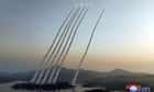 Russia seeking weapons from North Korea to bolster Ukraine war, says US