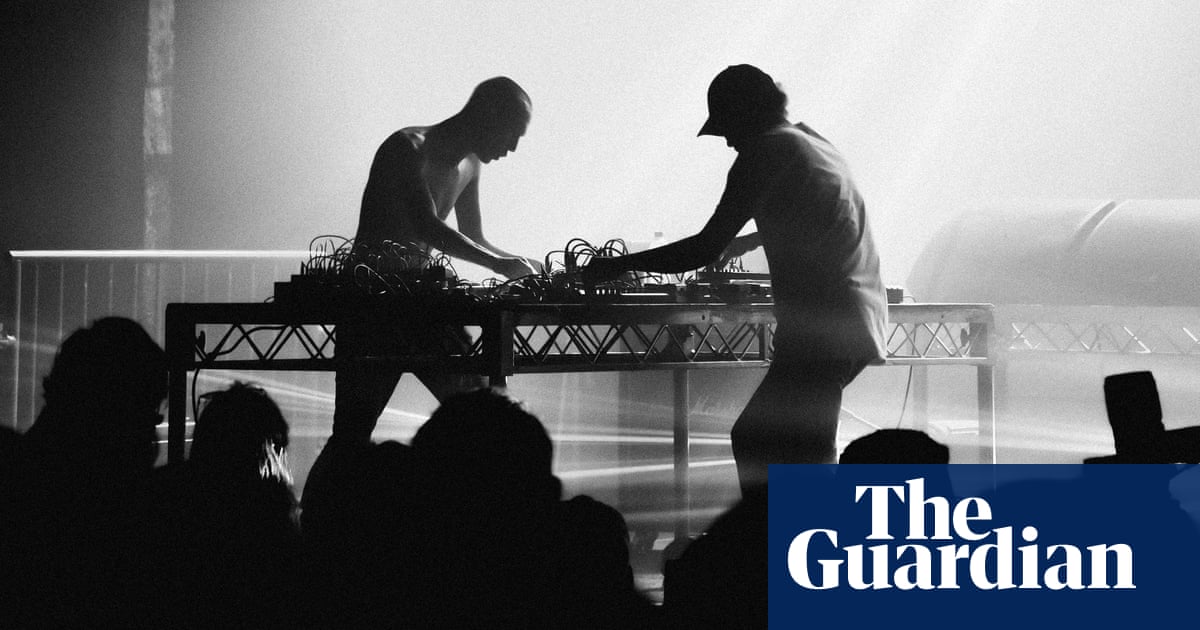 Its more important than family: the music scene keeping Bristol weird