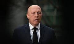 Peter Dutton