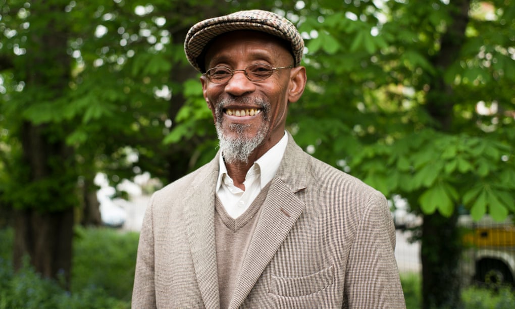 ‘If the government doesn’t sort out the Windrush situation, they’ll have a fight on their hands’ … Linton Kwesi Johnson.