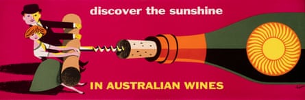 Artistry worth celebrating … a 1962 design by George Him.