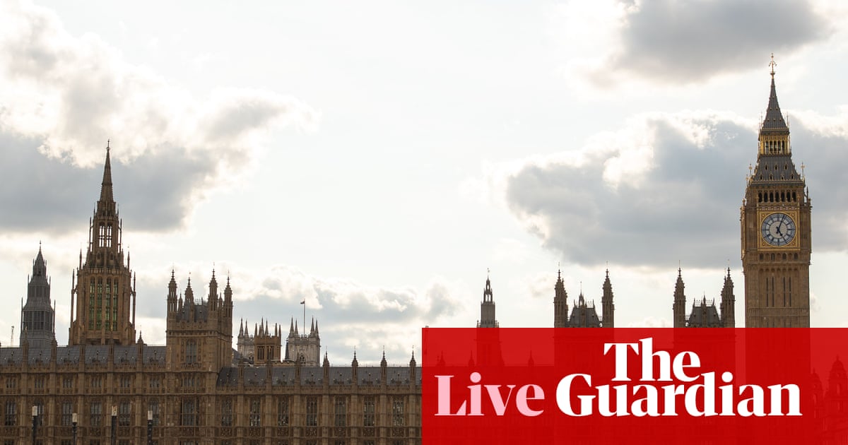 Review of foreign financial interference in UK politics to be published, with ban on crypto donations expected – UK politics live