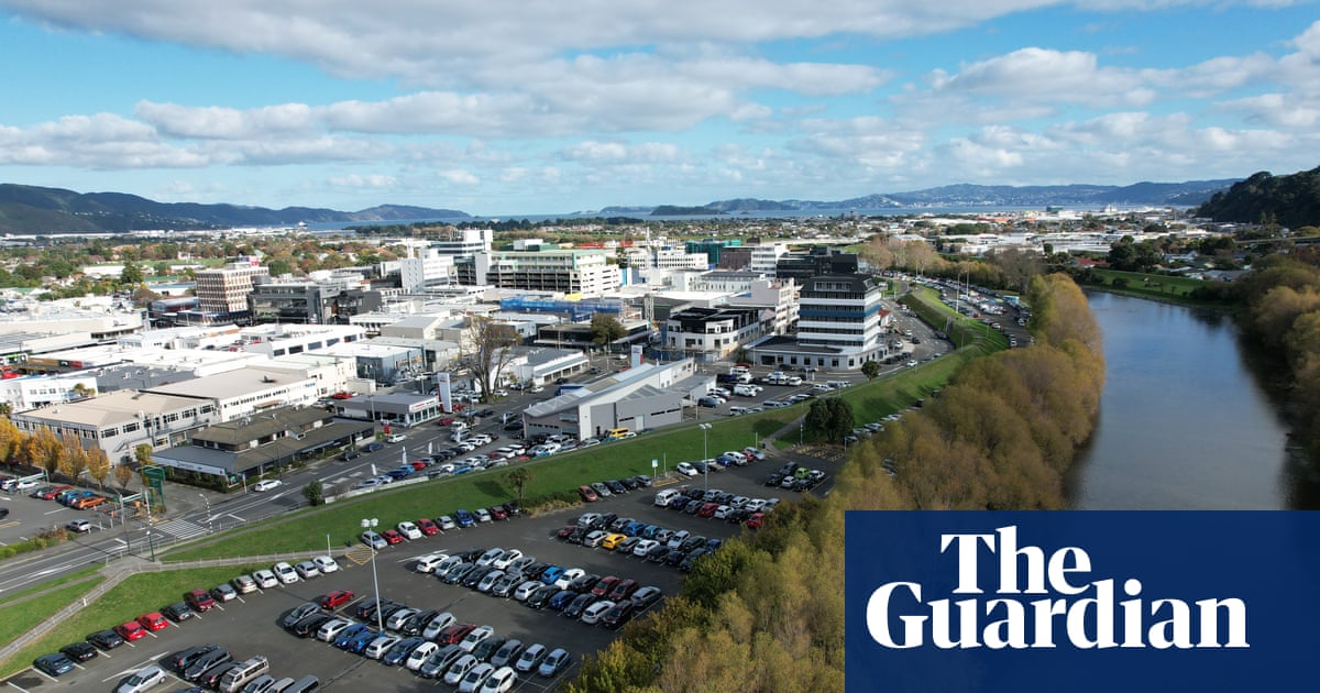 Living with 'the stench': the smelly New Zealand city with an air of despair