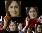 Malta’s ‘trial of the century’ revives interest in murder of Daphne Caruana Galizia