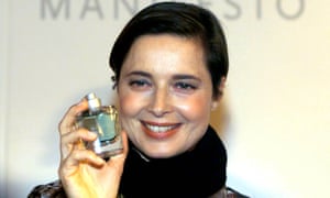Isabella Rosselini.