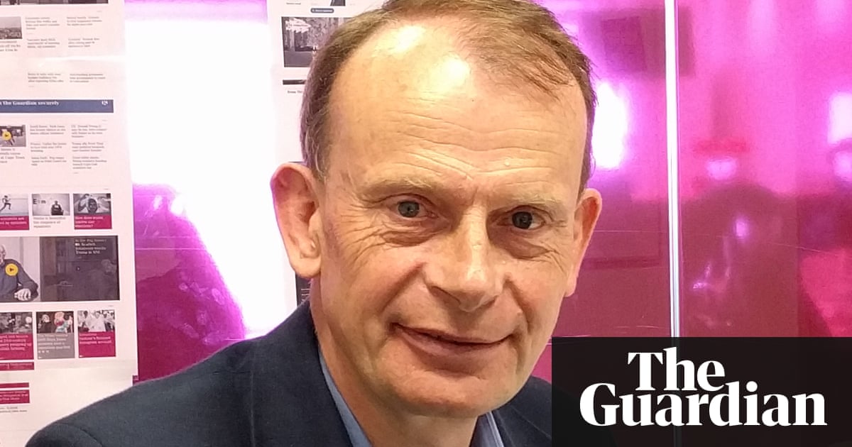 Andrew Marr to undergo surgery for kidney tumour