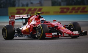 Formula One 2015 Sport The Guardian