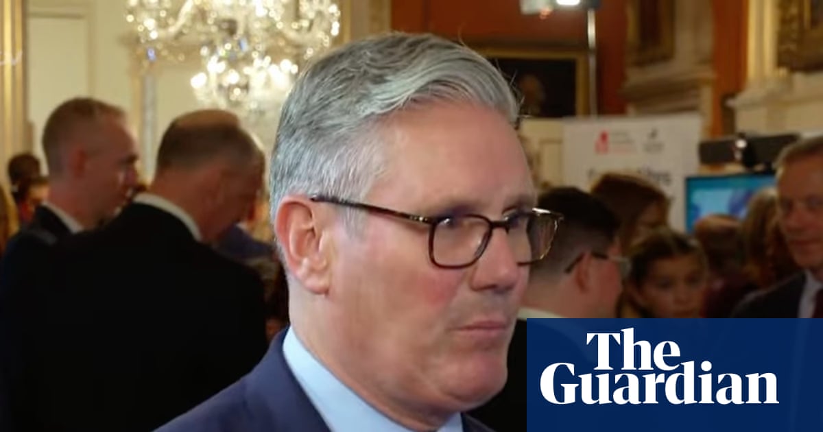 Racism returning to UK politics – and people are very scared, says Starmer