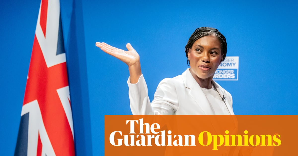 Badenoch’s ‘thoughtful Conservatism’ turns out to be just the slower road to Faragism