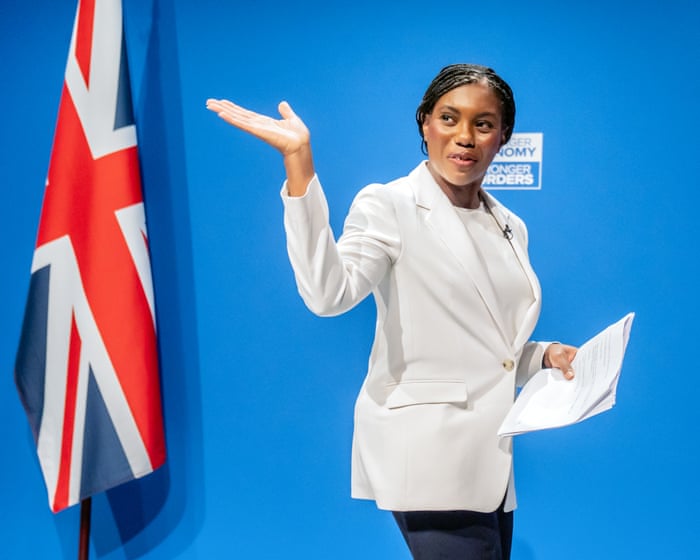 Enjoying the implosion of the Tories? That’s understandable – but completely wrong | Zoe Williams