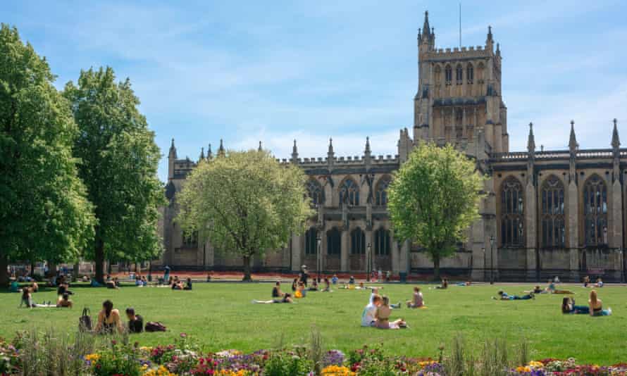 Bristol Cathedral