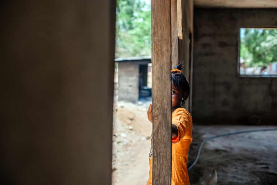 Sierra Leone has one of the highest rates of FGM in the world.