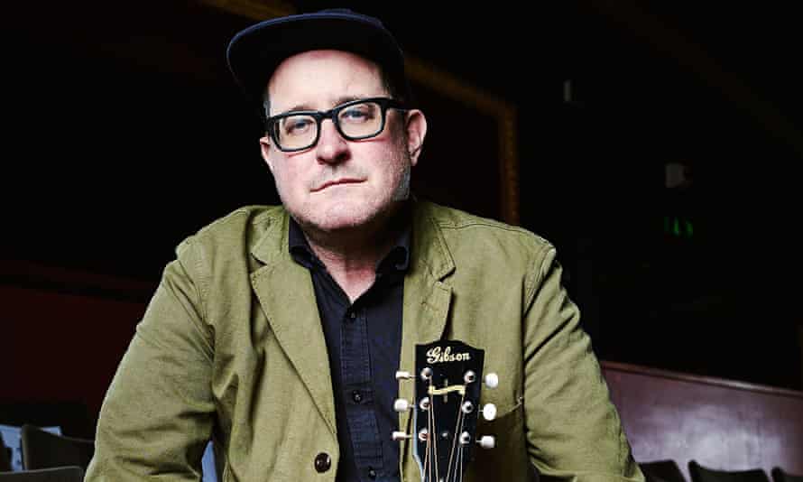 Craig Finn, solo artist and frontman of the Hold Steady.
