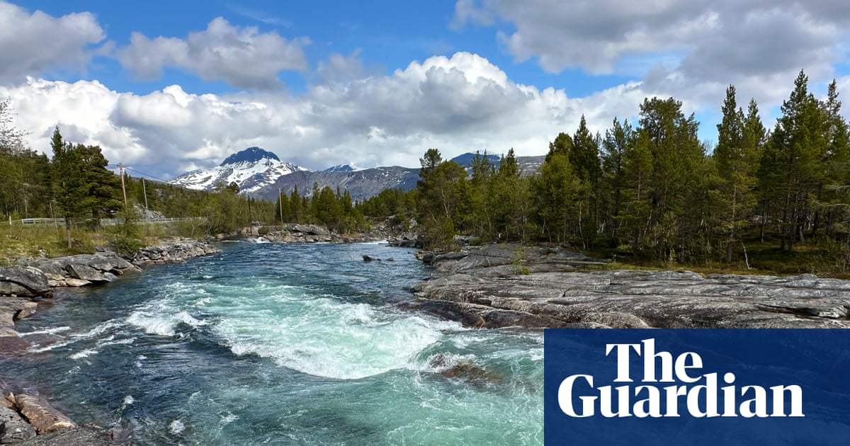 Journey into the midnight sun: my solo road trip to the top of Norway