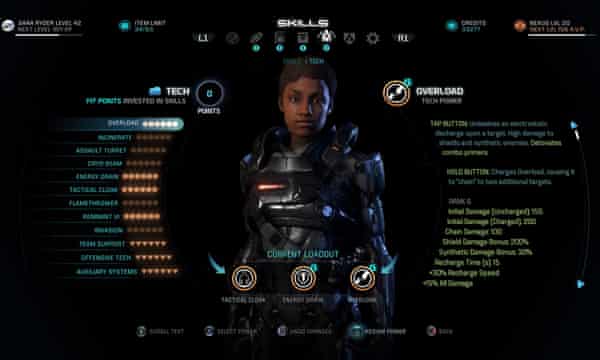 Mass Effect Andromeda Seven Tips Beginners Need To Know Games