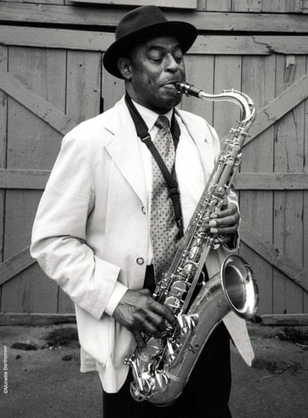 Archie Shepp took part in Jazz and People’s Movement actions.