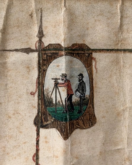 The illustration from the map.