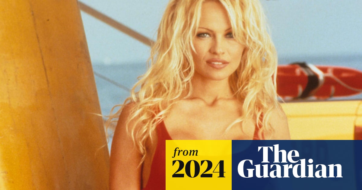 Pamela Anderson's Baywatch swimsuit to be displayed at London museum | Pamela Anderson | The Guardian Pamela Anderson's Baywatch swimsuit to be displayed at London museum | Pamela Anderson | The Guardian
