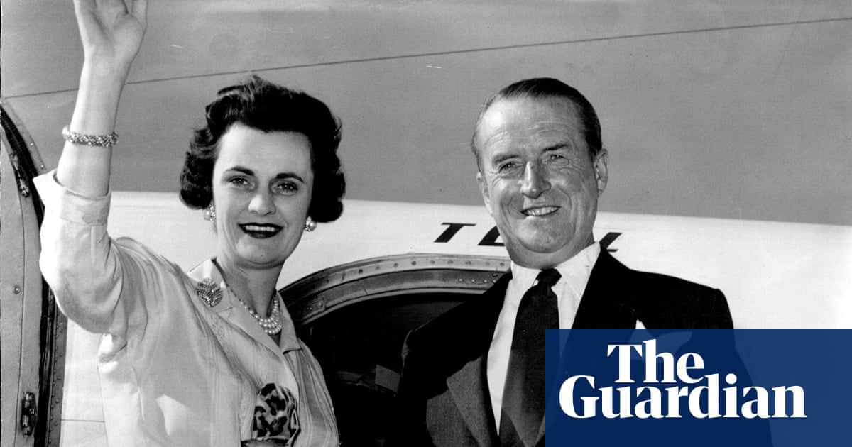 Duchess of Argyll sex scandal retold in new BBC drama series | Aristocracy | The Guardian