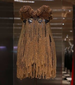 Tina Turner was among Azzedine Alaia’s most beloved clients.