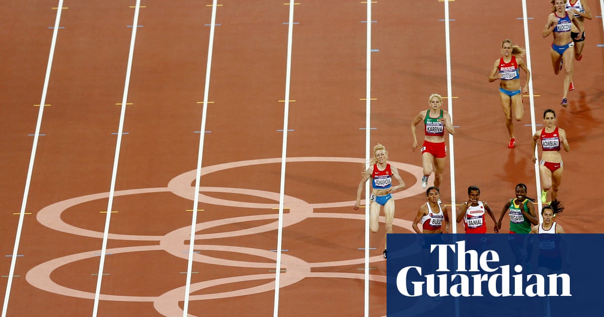 Inside the dirtiest race in Olympic history: It wasn't fair. I wasn't on a level playing field'
