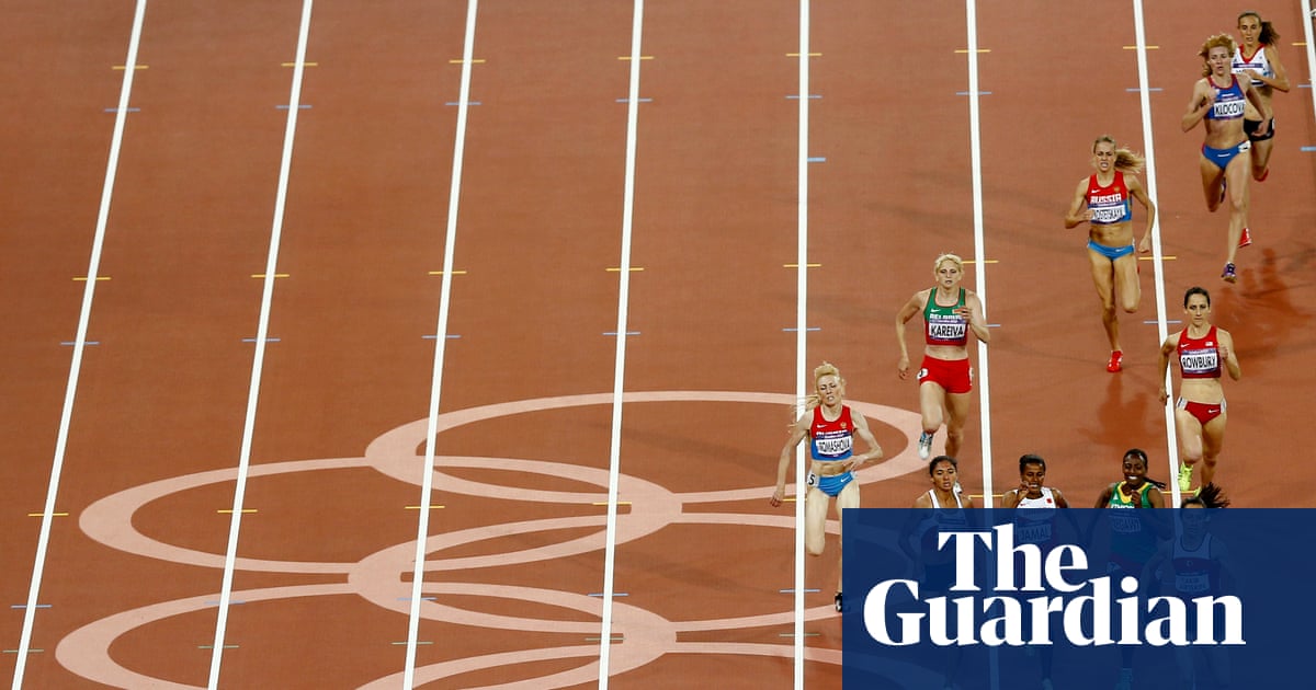 Inside the dirtiest race in Olympic history: ‘It wasn’t fair. I wasn’t on a level playing field’