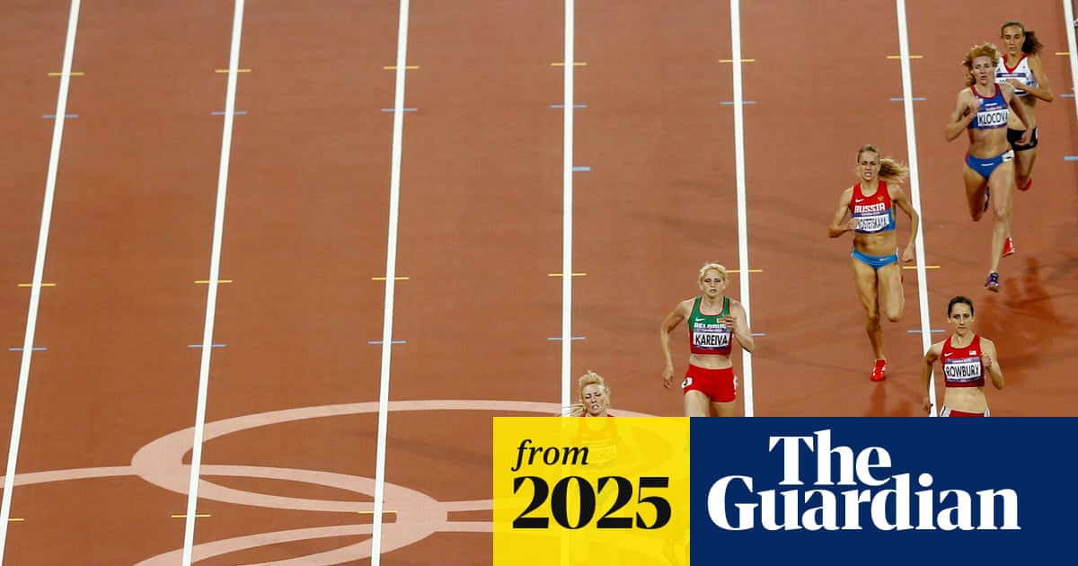 Inside the dirtiest race in Olympic history: ‘It wasn’t fair. I wasn’t on a level playing field’