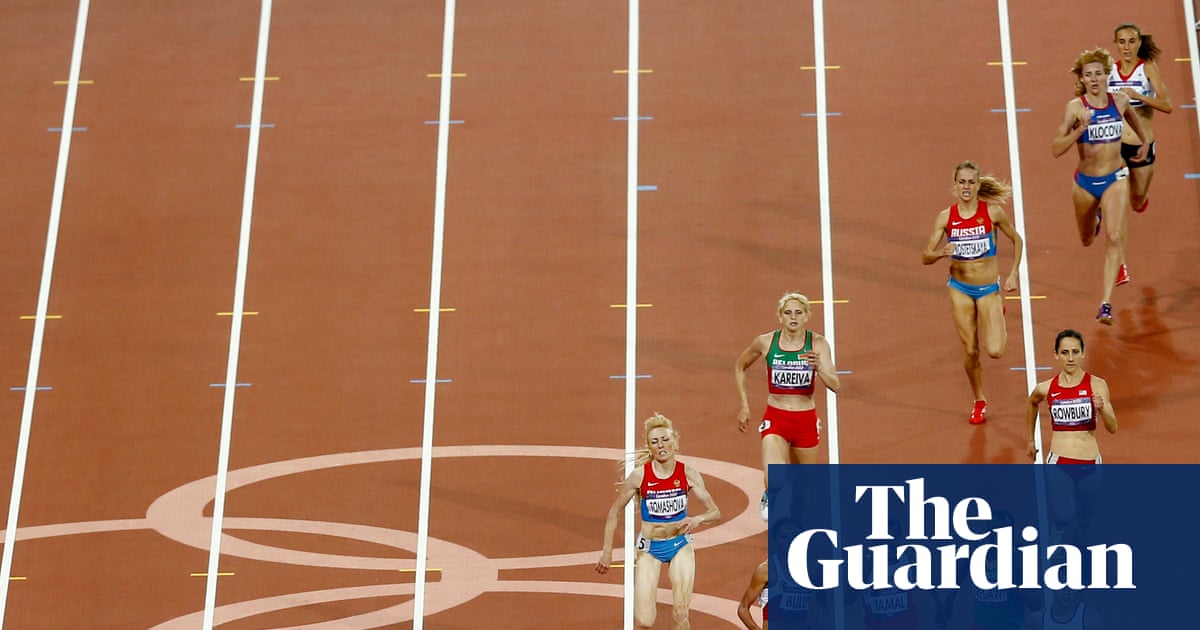 Inside the dirtiest race in Olympic history: ‘It wasn’t fair. I wasn’t on a level playing field’