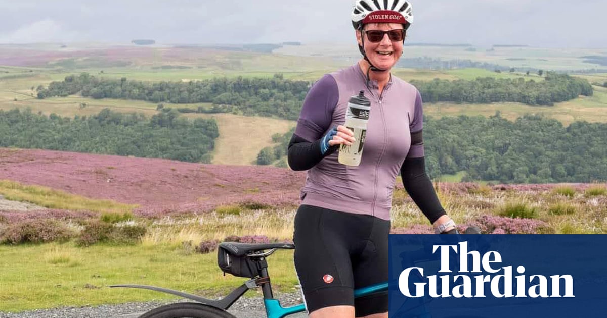 ‘I haven’t looked back’: the women who discovered cycling in lockdown